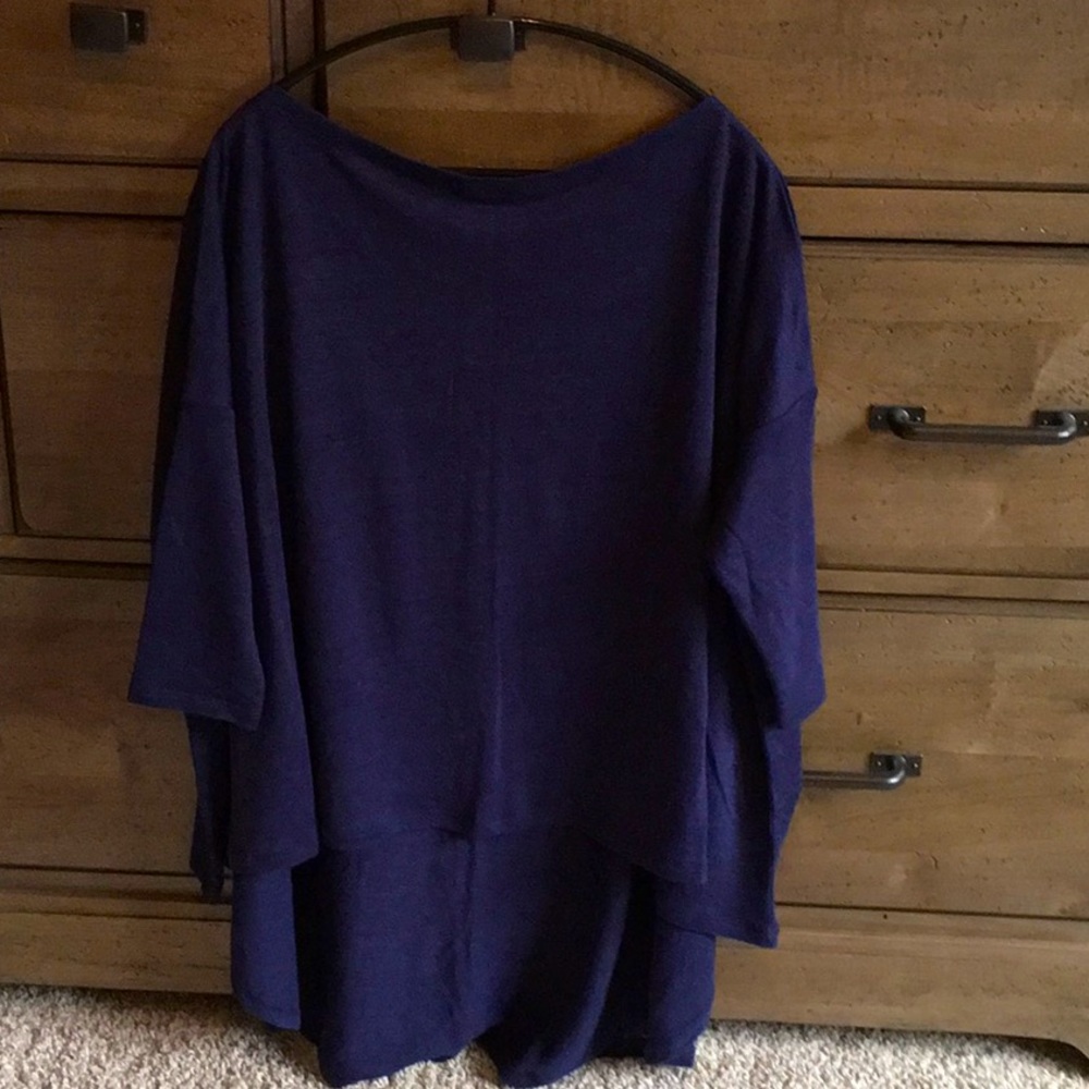 Stella & Dot 2 in 1 Poncho